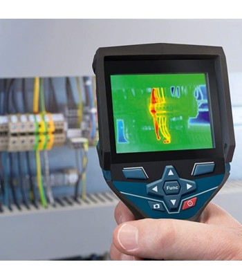 BOSCH Caméra Thermique GTC 400 C Maroc - 2