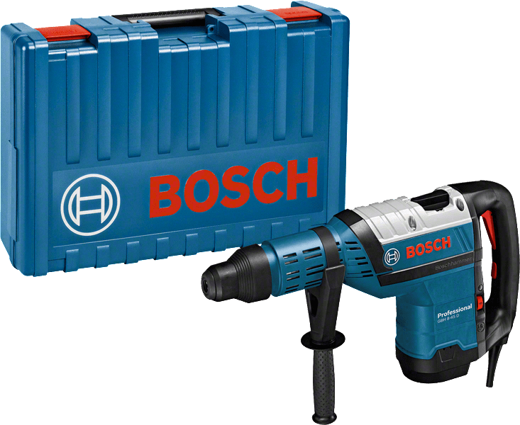 BOSCH Perforateur GBH 8-45 D
