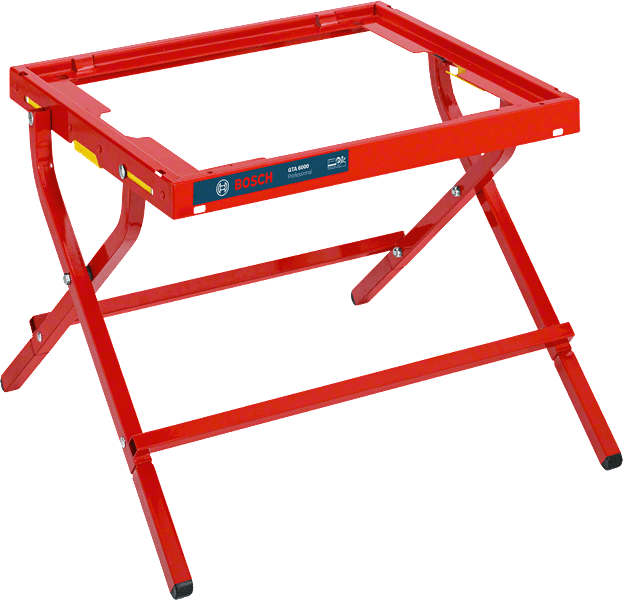 BOSCH Support de Travail GTA 6000