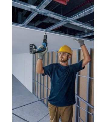 BOSCH Visseuse Plaquiste Sans Fil GTB185-LI Maroc - 3