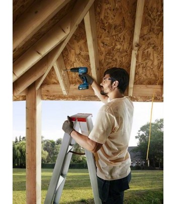 BOSCH Perceuse-visseuse à Percussion sans fil GSB 185-LI Maroc - 3