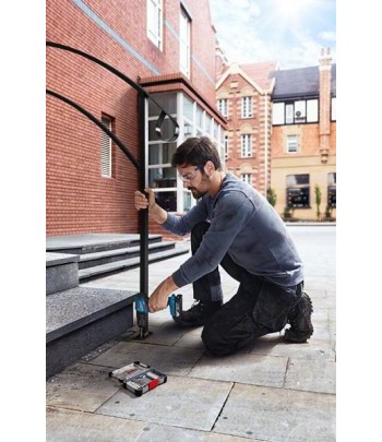 BOSCH Perceuse-visseuse à Percussion sans fil GSB 185-LI Maroc - 4