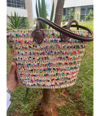 Sac A main  Tissé a la main Maroc - 1