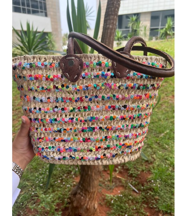 Sac A main  Tissé a la main Maroc - 1