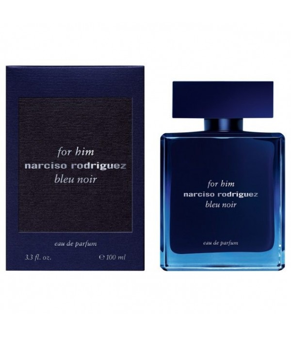 NARCISO RODRIGUEZ For Him Bleu Noir Maroc - 1