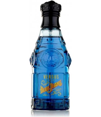 VERSACE Blue Jeans pour Homme Maroc - 2