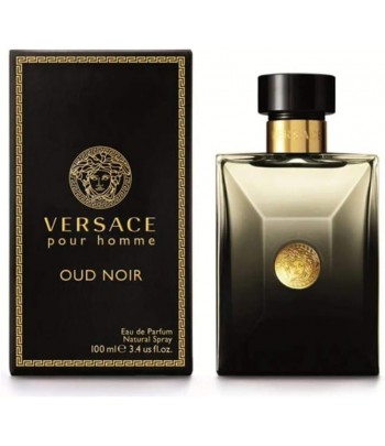 VERSACE Oud Noir pour Homme Maroc - 1