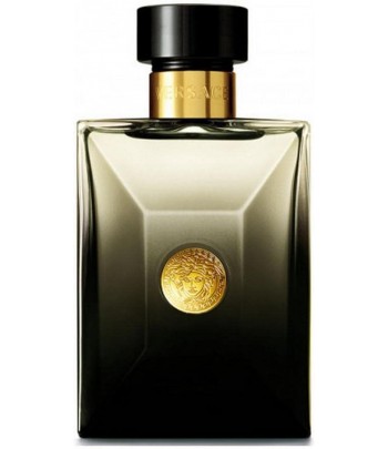 VERSACE Oud Noir pour Homme Maroc - 2