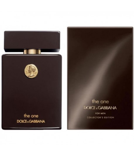 Dolce Gabbana The One Edition Collector For Men au Maroc