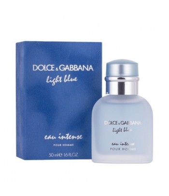 Dolce & Gabbana Light Blue Pour Homme Eau Intense Maroc - 1