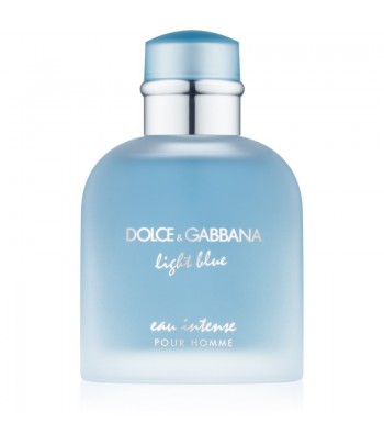 Dolce & Gabbana Light Blue Pour Homme Eau Intense Maroc - 2