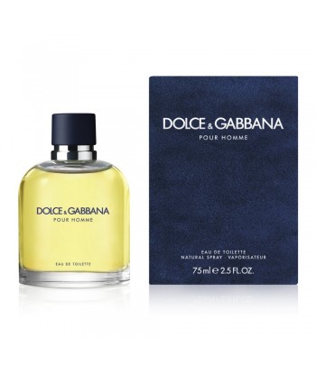 Dolce & Gabbana pour Homme Maroc - 1