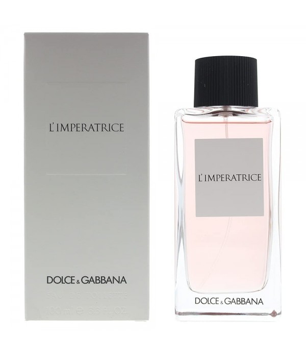 Dolce & Gabbana L'Impératrice edt pour femme