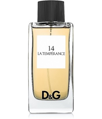Dolce & Gabbana 14 La Tempérance pour femme Maroc - 2