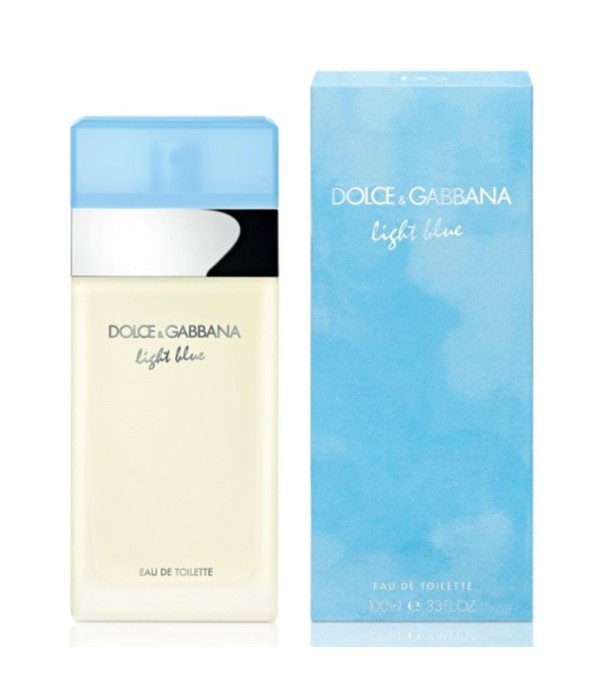 DOLCE & GABBANA Light Blue edt pour femme Maroc - 1