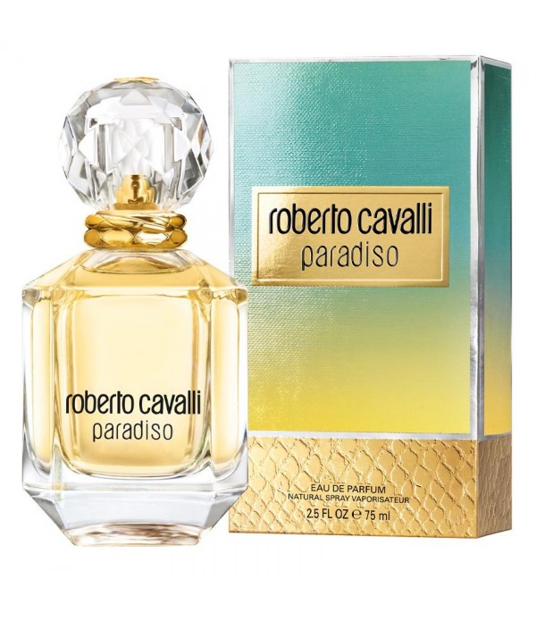ROBERTO CAVALLI Paradiso pour Femmes Maroc - 1