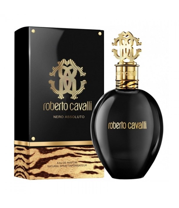 ROBERTO CAVALLI Nero Assoluto pour femme Maroc - 1