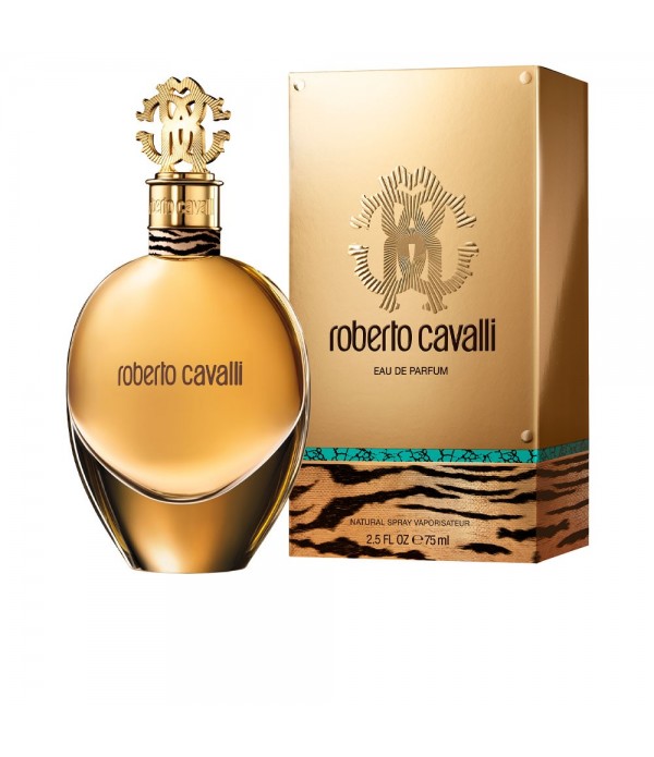 ROBERTO CAVALLI EDP Pour Femme Maroc - 1