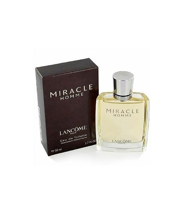 LANCÔME Miracle Homme Maroc - 1