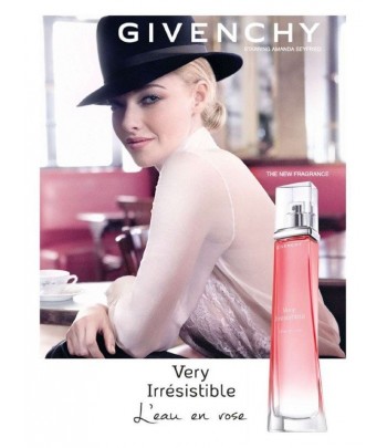 GIVENCHY Very Irresistible l'Eau en Rose pour femme Maroc - 1