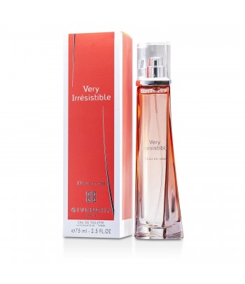 GIVENCHY Very Irresistible l'Eau en Rose pour femme Maroc - 2