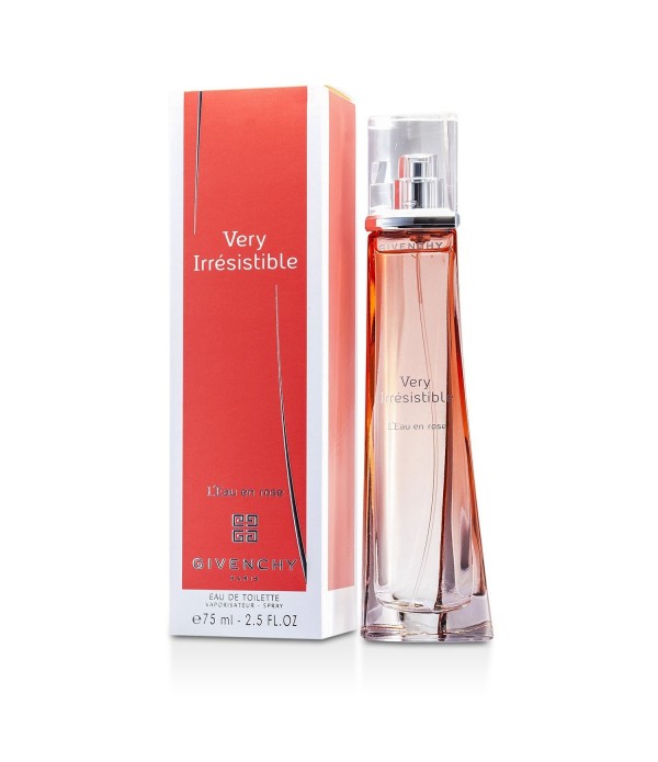 GIVENCHY Very Irresistible l'Eau en Rose pour femme