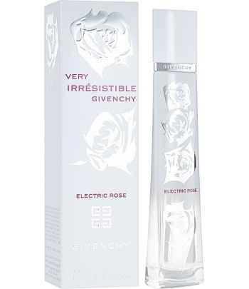 GIVENCHY Very Irrésistible Electric Rose Maroc - 1