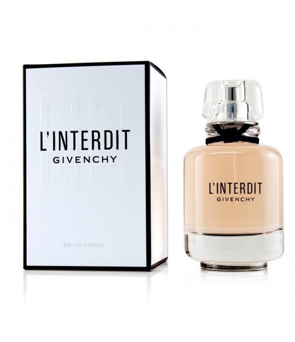 GIVENCHY L'Interdit pour femme Maroc - 1