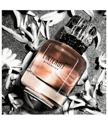GIVENCHY L'Interdit pour femme Maroc - 2