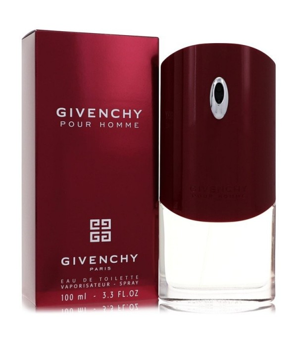 GIVENCHY Pour Homme edt Maroc - 1