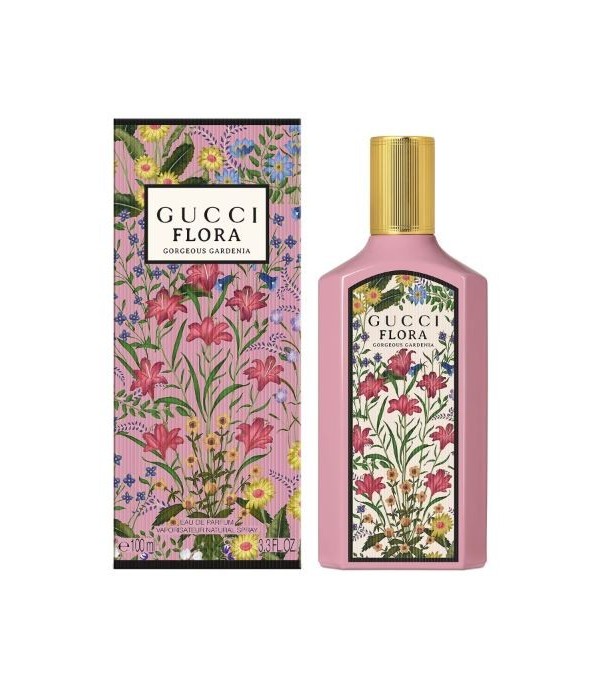 GUCCI Flora Gorgeous Gardenia Pour Femme Maroc - 1
