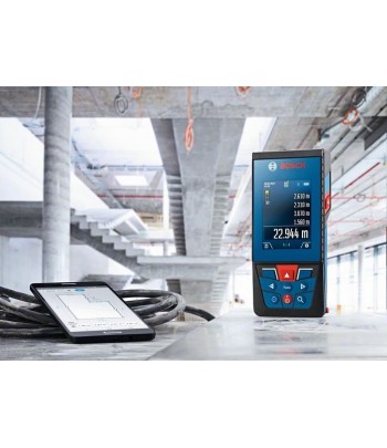 BOSCH Télémètres laser GLM 100-25 C Maroc - 3