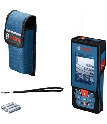 BOSCH Télémètres laser GLM 100-25 C Maroc - 1