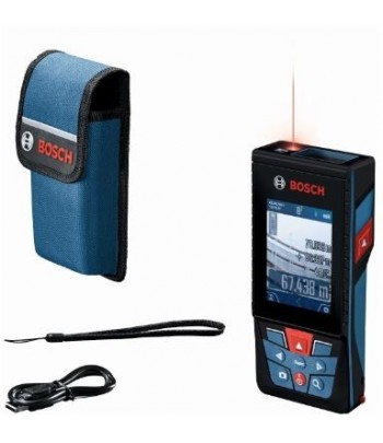 BOSCH Télémètres Laser GLM 150-27 C Maroc - 1