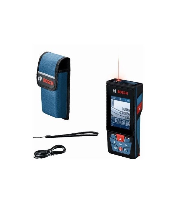 BOSCH Télémètres Laser GLM 150-27 C Maroc - 1