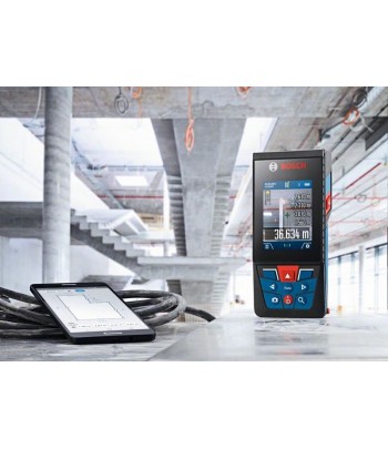 BOSCH Télémètres Laser GLM 150-27 C Maroc - 2