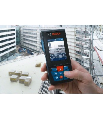 BOSCH Télémètres Laser GLM 150-27 C Maroc - 3