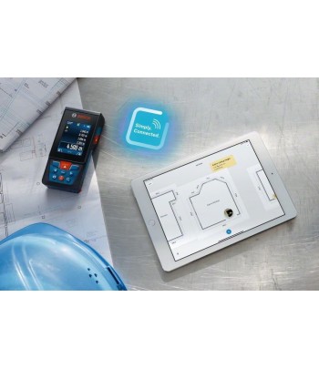 BOSCH Télémètres Laser GLM 150-27 C Maroc - 4