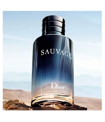 DIOR Sauvage Eau De Toilette Maroc - 2