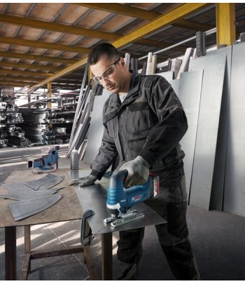 BOSCH Scie sauteuse sans fil GST 185-LI Maroc - 3
