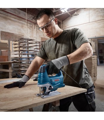 BOSCH Scie Sauteuse GST 750 Maroc - 2