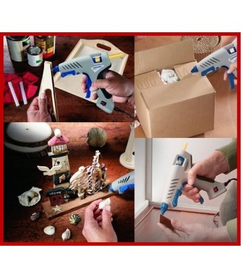 DREMEL Pistolet à colle 910 Maroc - 2
