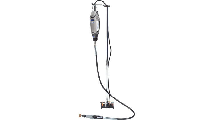 DREMEL Support potence pour câble flexible (2222)