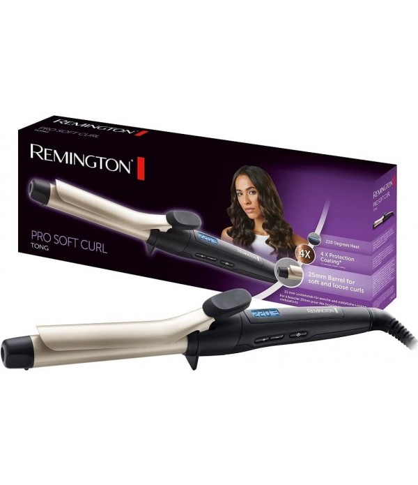 REMINGTON Fer à Boucler Pro Soft Curl Maroc - 1