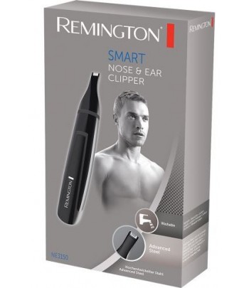 REMINGTON Tondeuse Smart Nez Oreille Maroc - 2