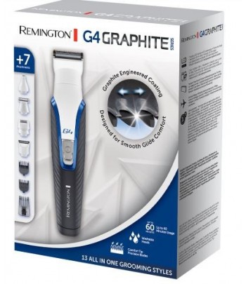 REMINGTON Tondeuse Multifonction G4 Graphite Maroc - 3