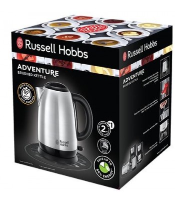 RUSSELL HOBBS Bouilloire Adventure 1.7L Maroc - 3