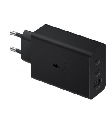SAMSUNG Adaptateur d’alimentation Trio 65 W Maroc - 1