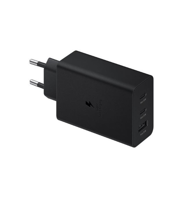 SAMSUNG Adaptateur d’alimentation Trio 65 W Maroc - 1