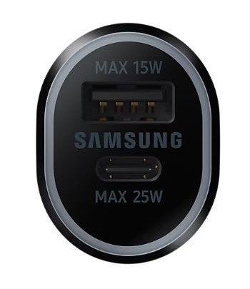 SAMSUNG Double chargeur 40 W pour voiture Maroc - 2